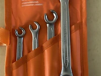 4 delige remleiding sleutelset - afbeelding 1 van  3