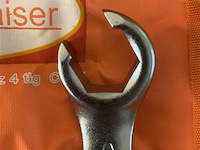 4 delige remleiding sleutelset - afbeelding 2 van  3