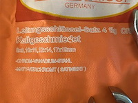 4 delige remleiding sleutelset - afbeelding 3 van  3