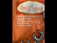 4 delige remleidingsleutel set 8-19mm - afbeelding 4 van  4