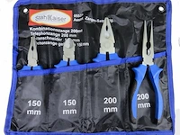 4-delige tangenset stahlkaiser - afbeelding 3 van  10