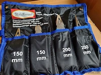 4-delige tangenset stahlkaiser - afbeelding 4 van  10