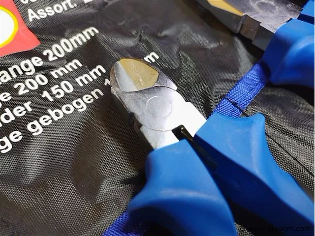 4-delige tangenset stahlkaiser - afbeelding 8 van  10
