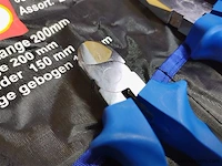 4-delige tangenset stahlkaiser - afbeelding 8 van  10
