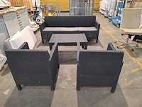 4-delige tuinset - afbeelding 2 van  4