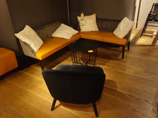 4-delige zithoek - afbeelding 1 van  9