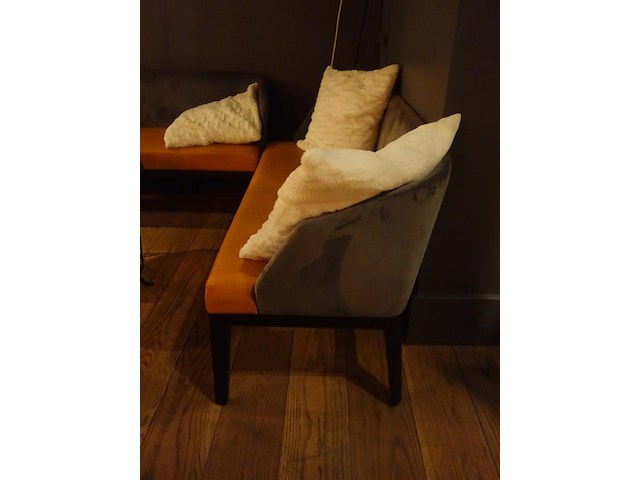 4-delige zithoek - afbeelding 3 van  9