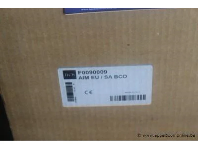 4 design hanglampen flos f0090009 - afbeelding 2 van  3