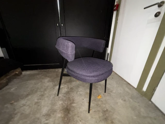 4 design stoelen zanotta - afbeelding 3 van  6