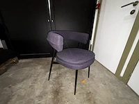 4 design stoelen zanotta - afbeelding 3 van  6