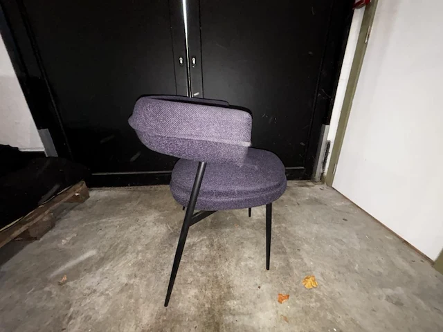 4 design stoelen zanotta - afbeelding 4 van  6