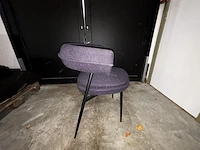 4 design stoelen zanotta - afbeelding 4 van  6