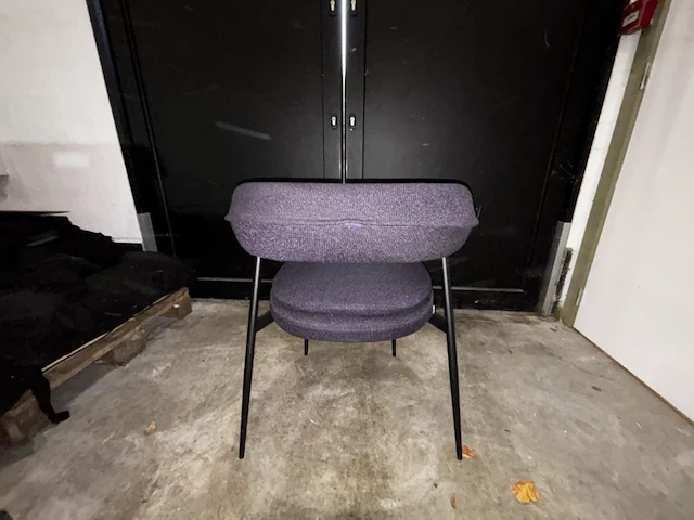 4 design stoelen zanotta - afbeelding 5 van  6