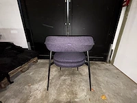 4 design stoelen zanotta - afbeelding 5 van  6