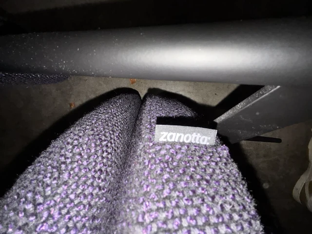 4 design stoelen zanotta - afbeelding 6 van  6