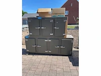 4 deuren - kast - afbeelding 1 van  3