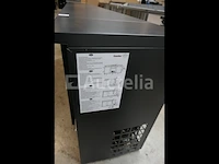 4-deurs koelvitrine en geïntegreerde koelunit gamko eco 2222mu - afbeelding 4 van  9