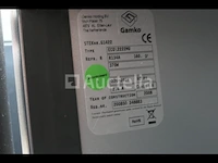 4-deurs koelvitrine en geïntegreerde koelunit gamko eco 2222mu - afbeelding 5 van  9