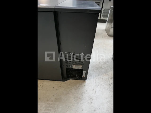 4-deurs koelvitrine en geïntegreerde koelunit gamko eco 2222mu - afbeelding 9 van  9