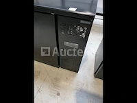 4-deurs koelvitrine en geïntegreerde koelunit tefcold cbc 410 - afbeelding 6 van  12
