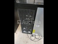 4-deurs koelvitrine en geïntegreerde koelunit tefcold cbc 410 - afbeelding 8 van  12