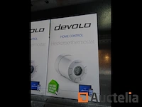 4 devolo devolo home control radiatorthermostaten - afbeelding 4 van  4