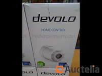 4 devolo devolo home control radiatorthermostaten - afbeelding 4 van  6