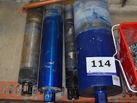 4 diamandboren - afbeelding 1 van  1