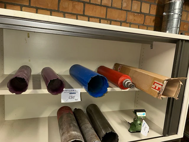 4 diamantboren - afbeelding 1 van  8