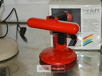 ±4 div bureaulampjes - afbeelding 2 van  4