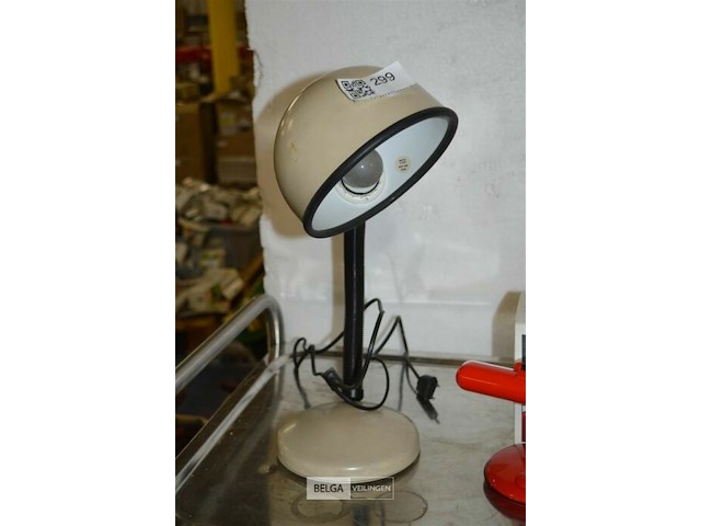 ±4 div bureaulampjes - afbeelding 3 van  4