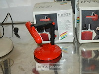 ±4 div bureaulampjes - afbeelding 4 van  4