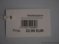 4 div decoratieve led tafellampen - afbeelding 2 van  2