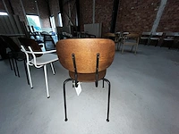 4 div houten stoelen - afbeelding 4 van  7