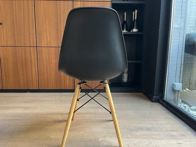 4 div pvc stoelen - afbeelding 5 van  16
