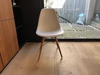 4 div pvc stoelen - afbeelding 6 van  16