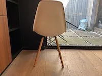 4 div pvc stoelen - afbeelding 8 van  16