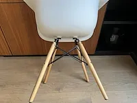 4 div pvc stoelen - afbeelding 12 van  16