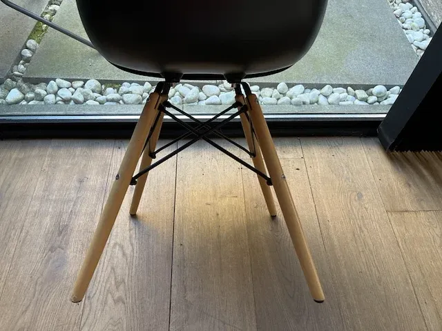 4 div pvc stoelen - afbeelding 14 van  16