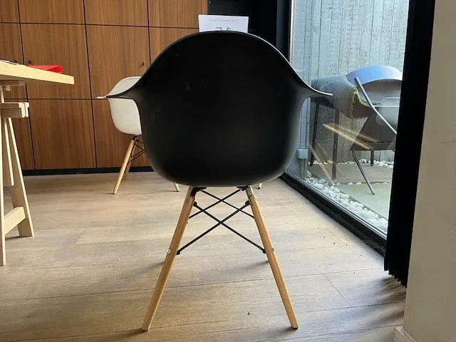 4 div pvc stoelen - afbeelding 16 van  16