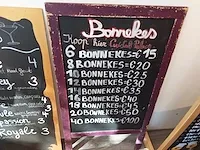 4 div reclameborden - afbeelding 3 van  3