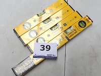 4 div waterpassen stabila