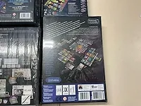 4 diverse bordspellen cge, artipia, plaidhat - afbeelding 8 van  10