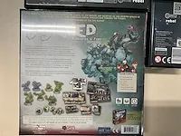 4 diverse bordspellen/expansies - afbeelding 7 van  9