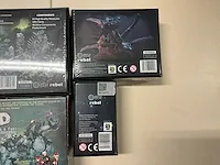 4 diverse bordspellen/expansies - afbeelding 9 van  9