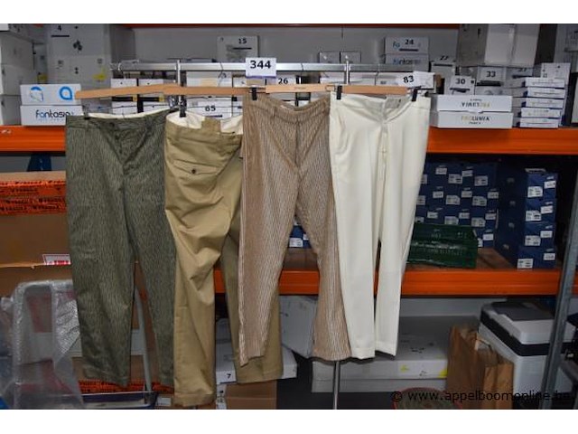 4 diverse broeken diverse maten - afbeelding 1 van  4