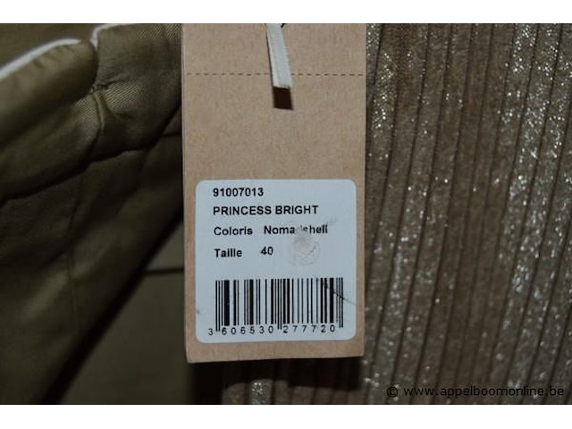 4 diverse broeken diverse maten - afbeelding 3 van  4