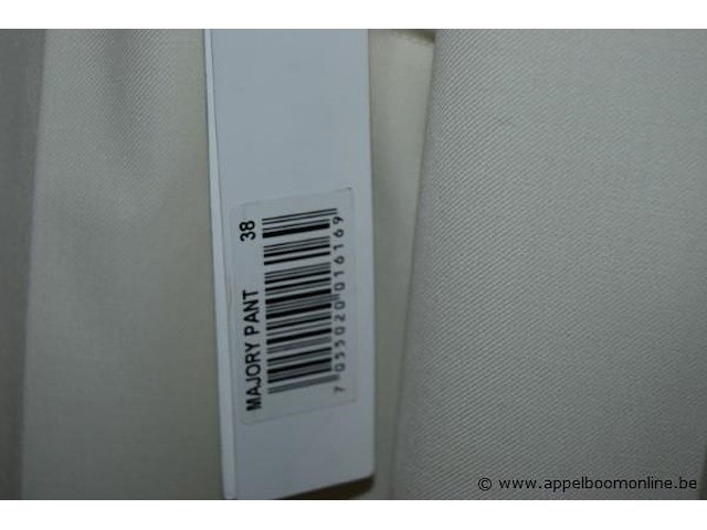 4 diverse broeken diverse maten - afbeelding 4 van  4