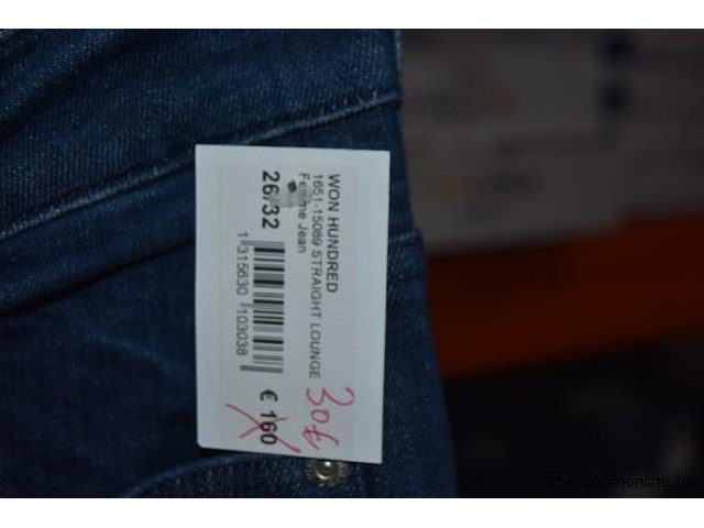 4 diverse broeken diverse maten - afbeelding 2 van  5