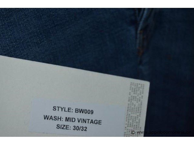 4 diverse broeken diverse maten - afbeelding 4 van  5